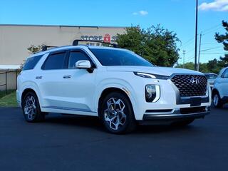 2022 Hyundai Palisade