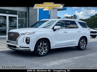 2022 Hyundai Palisade