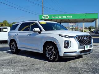 2021 Hyundai Palisade
