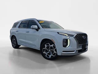 2021 Hyundai Palisade