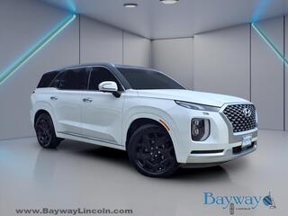 2022 Hyundai Palisade
