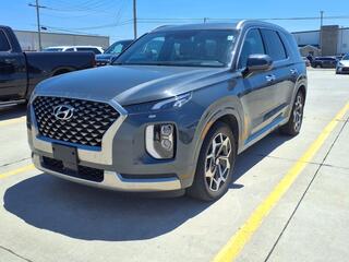 2022 Hyundai Palisade