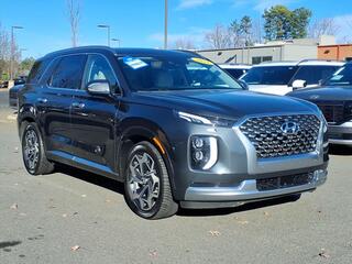 2021 Hyundai Palisade