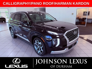 2021 Hyundai Palisade