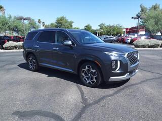 2021 Hyundai Palisade