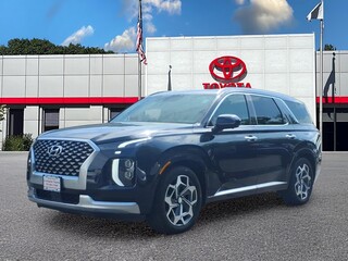 2021 Hyundai Palisade