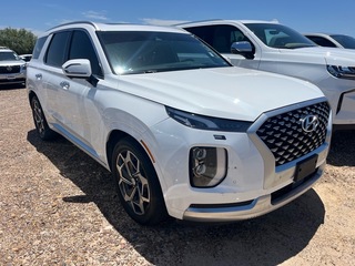 2021 Hyundai Palisade