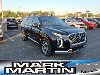 2021 Hyundai Palisade