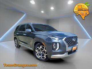2022 Hyundai Palisade