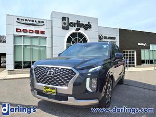 2022 Hyundai Palisade for sale in West Lebanon NH