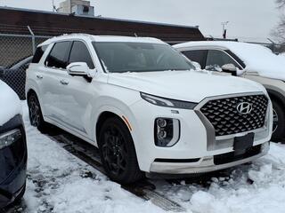 2022 Hyundai Palisade