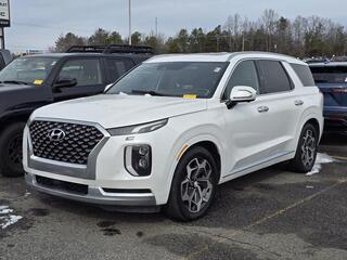 2021 Hyundai Palisade