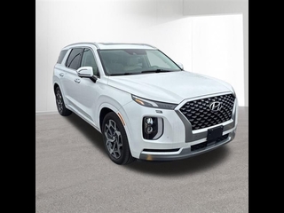 2021 Hyundai Palisade