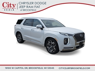 2022 Hyundai Palisade