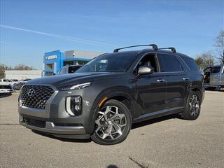 2022 Hyundai Palisade