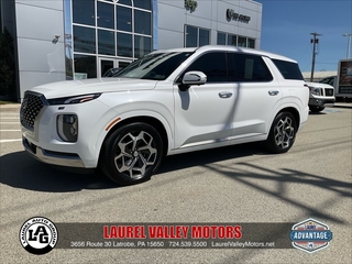 2022 Hyundai Palisade