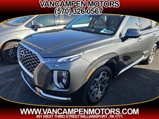 2022 Hyundai Palisade