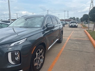 2022 Hyundai Palisade for sale in Houston TX