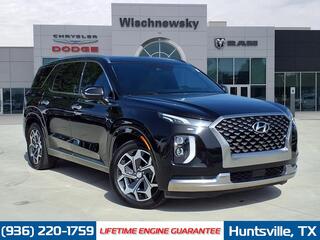 2022 Hyundai Palisade
