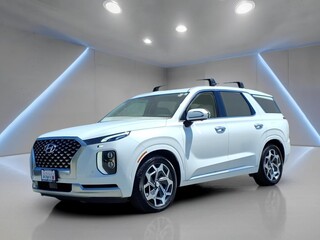 2021 Hyundai Palisade