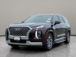 2021 Hyundai Palisade