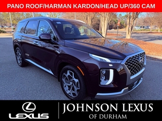 2022 Hyundai Palisade