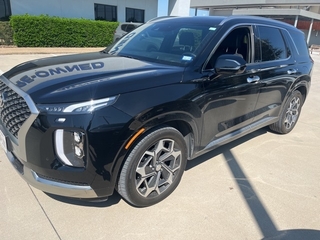 2022 Hyundai Palisade