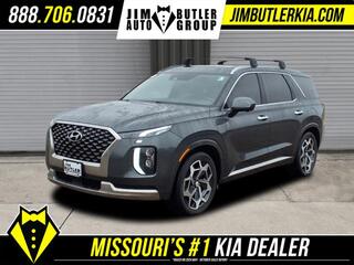 2022 Hyundai Palisade