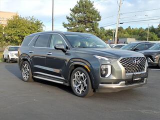 2022 Hyundai Palisade