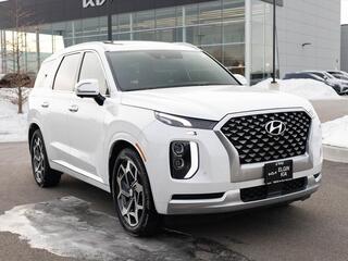 2021 Hyundai Palisade