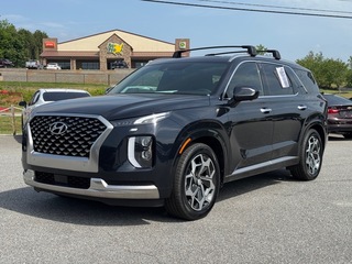 2022 Hyundai Palisade