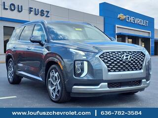 2022 Hyundai Palisade