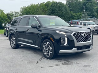 2021 Hyundai Palisade