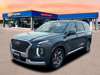 2021 Hyundai Palisade for sale in Janesville WI