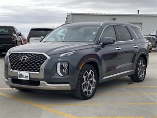 2022 Hyundai Palisade