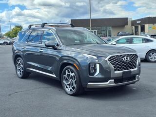 2022 Hyundai Palisade