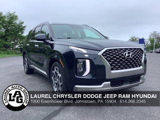 2022 Hyundai Palisade
