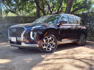 2022 Hyundai Palisade for sale in San Antonio TX