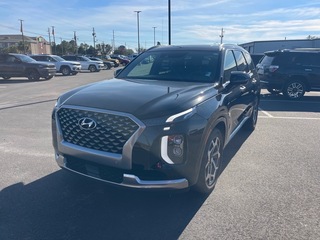 2022 Hyundai Palisade