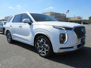 2021 Hyundai Palisade
