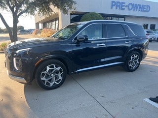 2021 Hyundai Palisade