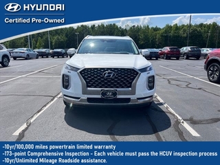 2022 Hyundai Palisade