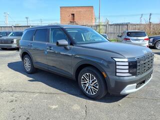 2026 Hyundai Palisade