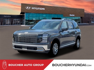 2026 Hyundai Palisade