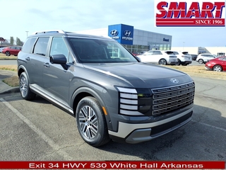 2026 Hyundai Palisade Hybrid