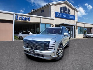 2026 Hyundai Palisade Hybrid