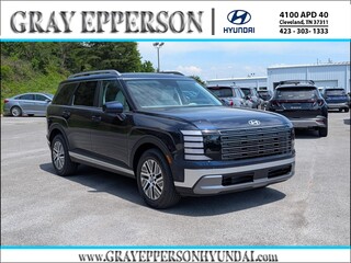 2026 Hyundai Palisade Hybrid