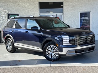 2026 Hyundai Palisade Hybrid