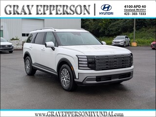 2026 Hyundai Palisade Hybrid
