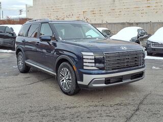 2026 Hyundai Palisade Hybrid